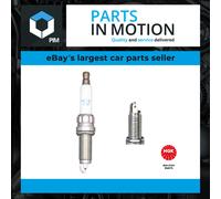 Spark Plugs Set 4x fits CITROEN C4 GRAND PICASSO Mk2 THP 1.2 2014 on NGK Quality
