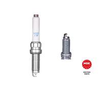 Spark Plugs Set 4x fits CITROEN C4 PICASSO Mk2 THP 1.2 2016 on EB2ADT NGK New