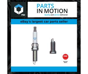 Spark Plugs Set 4x fits CITROEN C5 1.6 2009 on NGK 596092 596093 5960A5 5960E1