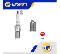 Spark Plugs Set 4x fits CITROEN VISA GTi 1.6 85 to 86 180A(XU5J) NGK 97533994
