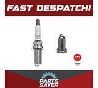 Spark Plugs Set 4x fits PEUGEOT 206 2D 1.6 2000 on NGK 5960F3 59627W 59627Y New
