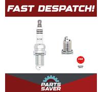 NGK Iridium IX Spark Plug - BKR6EIX, size 25 mm
