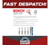 Bosch VR8SC - Spark Plugs Nickel - 1 piece