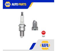 NGK BPR7E / 1142 Standard Spark Plug Pack of 3 Replaces OE018 RN7YC W22EPR-U