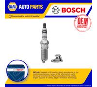 Spark Plugs Set 4x fits FORD MONDEO Mk2 1.6 1.8 2.0 93 to 00 Bosch BL3E12405CA