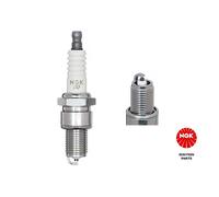 Spark Plugs Set 4x fits HONDA CIVIC AL, Mk3 1.2 84 to 87 ZA2 NGK 9807956146 New