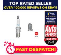 Spark Plugs Set 4x fits JAGUAR XJ12 H.E. 5.3 86 to 91 V12HE NGK EAC8554 Quality
