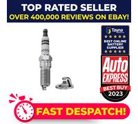 Spark Plugs Set 4x fits MAZDA 6 GH 2.0 2.5 07 to 12 Bosch C40118110 C40118110A