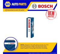 Spark Plugs Set 4x fits MAZDA CX30 DM 2.0 19 to 23 Bosch PE5R18110 PE5R18110A