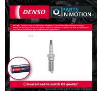 Spark Plugs Set 4x fits MAZDA CX7 ER 2.3 07 to 13 L3-VDT Denso Quality New