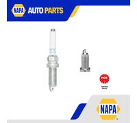 Spark Plugs Set 4x fits MERCEDES AMG GTR R180 4.0 2019 on M178.980 NGK Quality