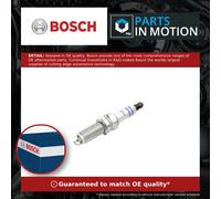 Spark Plugs Set 4x fits MERCEDES C180 1.6 1.8 02 to 12 M271.952 Genuine Bosch