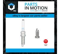 Spark Plugs Set 4x fits MERCEDES C63 AMG A205, C205 4.0 2016 on M177.980 NGK New