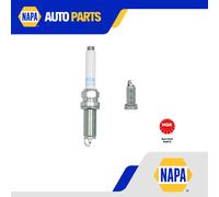 Spark Plugs Set 4x fits MERCEDES CLA180 C118, X118 1.3 2019 on M282.914 NGK New