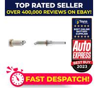 Spark Plugs Set 4x fits MERCEDES GLE450EQ V167 4.0 19 to 23 M176.980 NGK Quality
