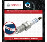 Spark Plugs Set 4x fits MG MG6 1.8 10 to 16 18K4G Bosch NLP000130 Quality New