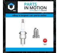 Spark Plugs Set 4x fits NISSAN SILVIA S12 2.0 84 to 88 FJ20E NGK 22401P8316 New