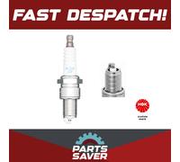 Spark Plugs Set 4x fits NISSAN SILVIA S12 2.0 84 to 88 FJ20E NGK 22401P8316 New
