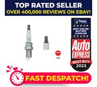Spark Plugs Set 4x fits MAZDA 323 Mk5, Mk6 1.3 1.4 1.5 1.8 1.9 94 to 04 NGK New
