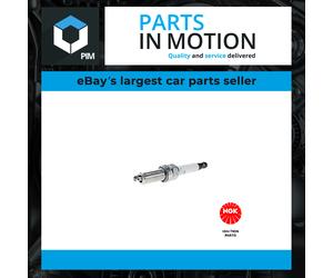 Spark Plugs Set 4x fits RENAULT GRAND SCENIC Mk3, Mk4 1.2 2012 on NGK 224012047R