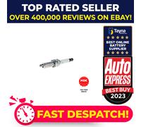 Spark Plugs Set 4x fits DACIA LODGY 1.2 2012 on H5F402 NGK 224019133R Quality