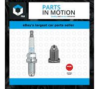 Spark Plugs Set 4x fits SEAT INCA 6K9 1.4 00 to 03 AUA NGK 101000033AA Quality
