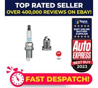 Spark Plugs Set 4x fits SKODA SUPERB Mk2 1.8 08 to 15 NGK 101905611G 101905631G