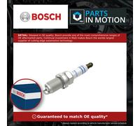 Spark Plugs Set 4x 0242245571 Bosch SMW251436G FR5KI332S 96345 Quality New