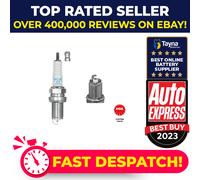 Spark Plugs Set 4x fits SUBARU LEGACY BC5, BL9, BP9 2.0 2.5 92 to 09 NGK Quality