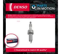 Spark Plugs Set 4x fits SUZUKI GRAND VITARA Mk2 2.4 2009 on J24B Denso Quality