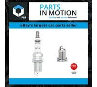 NGK Iridium IX Spark Plug - BKR6EIX, size 25 mm