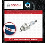 Bosch WR7BC - Spark Plugs Nickel - 1 piece