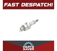 Spark Plugs Set 4x fits VAUXHALL SENATOR 2.5 2.6 3.0 84 to 93 Bosch 03490258 New