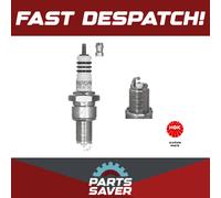 Spark Plugs Set 4x fits VAUXHALL VIVA 1.1 1.2 1.3 65 to 79 NGK Quality New