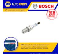 Spark Plugs Set 4x fits VW PASSAT 2.8 96 to 05 Bosch 101000035HJ VOLKSWAGEN New