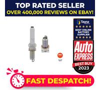 Spark Plugs Set 4x fits VW PASSAT 3G5 1.4 2015 on CUKC NGK 04E905602 VOLKSWAGEN