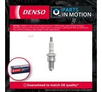 Spark Plugs Set 4x fits SEAT CORDOBA 6K 1.0 1.4 1.6 1.8 93 to 02 Denso Quality