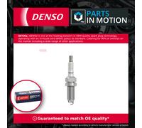 Spark Plugs Set 4x FK20HBR8 Denso 9091901263 909190126379 S78 3491 Quality New