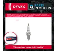 Spark Plugs Set 4x IK20 Denso I04 5304 Genuine Top Quality Guaranteed New