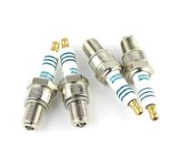 Spark Plugs Set 4x IXU01-27 Denso 5731 Iridium Racing J4520IXU0127