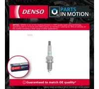 Spark Plugs Set 4x VKB20 Denso V25 5625 Genuine Top Quality Guaranteed New