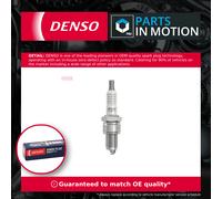 Spark Plugs Set 4x W16EPR-U Denso 1262360 1276283 1279526 1288234 12121262360 D6