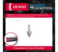 Denso Spark Plug W22MPR-U - Earthed Electrode - Set of 4 - Part No. 9807357944/6043