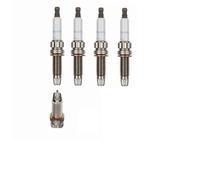 Spark Plugs x 4 NGK For BMW 116i 118i 120i E81 82 87 88 316i 318i 320i E90 91 92