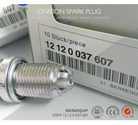 Spark Plugs x 4 OEM NGK 4 Fits Mini R50 R52 R53 1.6 One Cooper / S BMW FWD