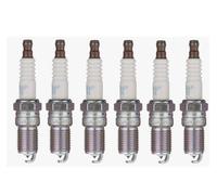 Spark Plugs x 6 NGK Fits Jaguar S-Type X-Type XF XJ6 X350 X358 X200 X400 V6