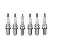 Spark Plugs x 6 NGK Platinum Fits Porsche 911 996 Carrera Boxster 986 2.7 S 3.2