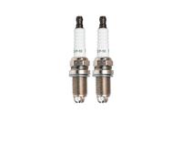 Spark Plugs2 Pcs Spark Plugs and Wires Car Candles 3-Electrode Spark Plugs K5Rtjy-10 For Denso K16Tnr-S9 For Champion Rc89Pyc(2 pieces)