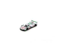 Spark Porsche 963 Motorsport, Official Model, Proton Competition #99, Le Mans 24hr, 2024, 1/64 Scale Model Racing Car
