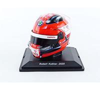 Spark - Robert Kubica Helmet - F1 2020-1/5